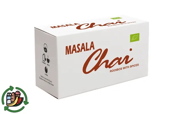 Masala Chai Te Rooibos product image