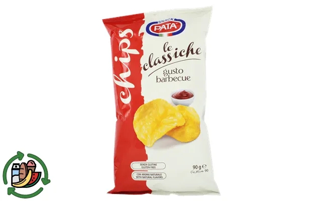 Pata Chips 2 X Chips Bbq product image