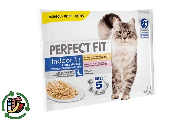 Perfect Fit Cat Indoor Mix product image
