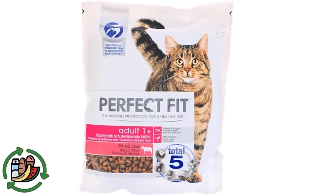 Perfect fit cat food dry food ox product image
