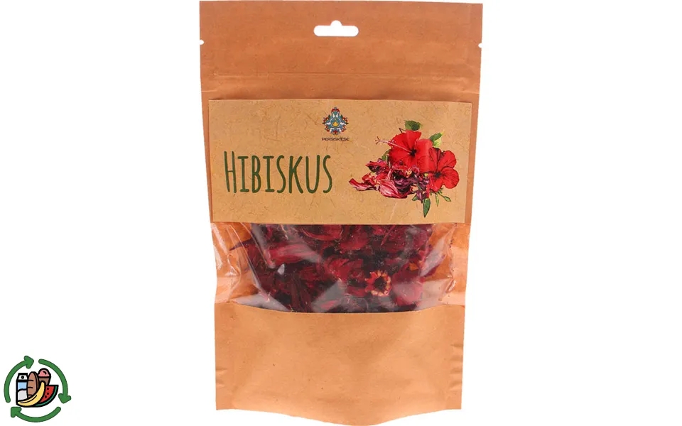 Persiskt Hibiskus Te