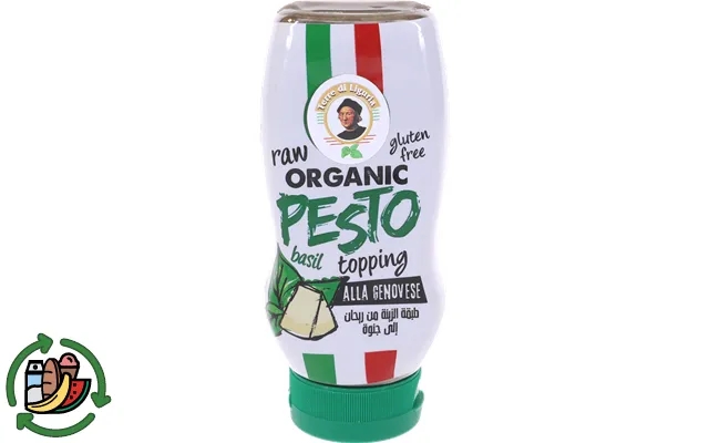 Pesto Genovese Topping product image