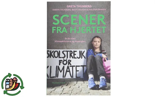 Efficacy of the policy publisher scenes heart - malena ernman past, the laws beata ernman, greta thunberg past, the laws svante thunberg product image