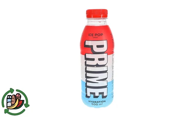 Prime sports drink m. Ice pop product image