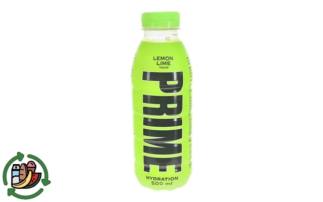 Prime sports drink m. Lemon lime product image