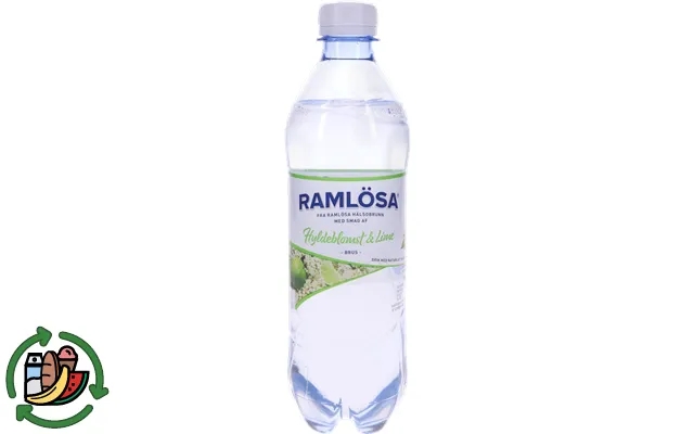 Ramlösa Hyldeblomst & Lime product image