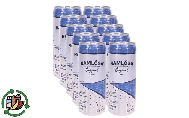 Ramlösa Original 10-pak product image