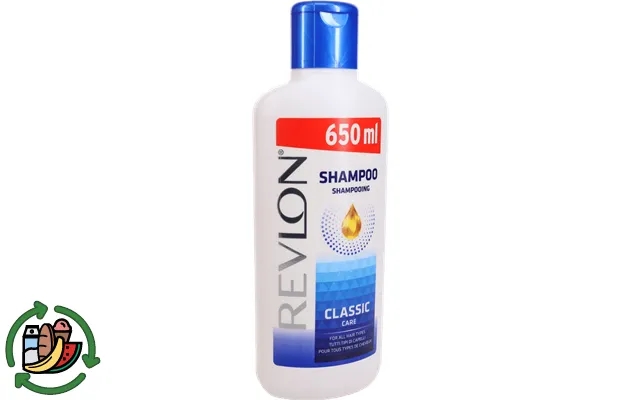 Revlon Shampoo Classic Care product image
