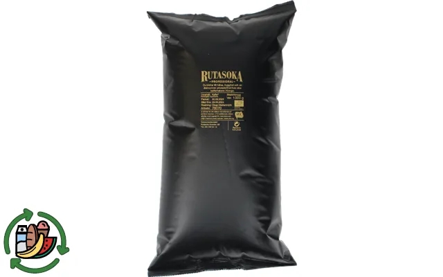 Rutasoka okapi coffee medium dark toasted product image
