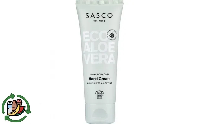Sasco Øko Håndcreme Aloe Vera product image