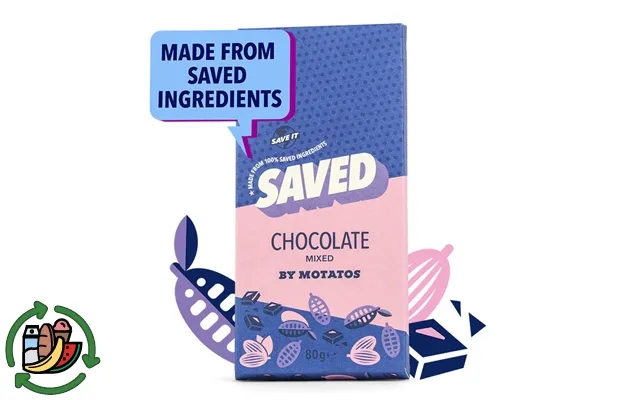 Saved city motatos mixed chocolate product image