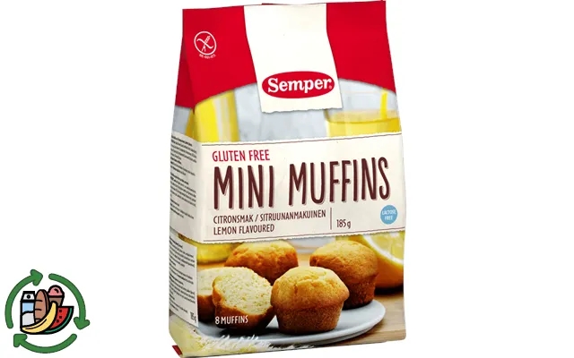 Semper Minimuffins Citron product image