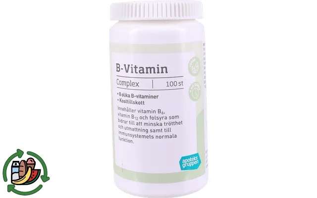 Skin Logic B Vitamin product image