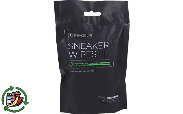 Sneaker Lab Sneaker Wipes Rengøring product image