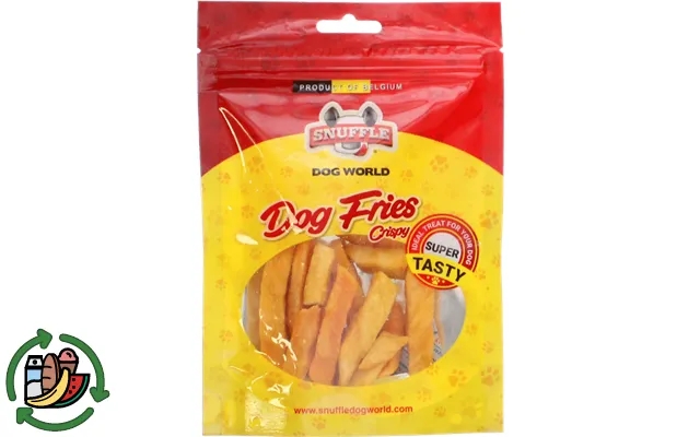 Snuffle Hundesnacks Fries Crispy product image