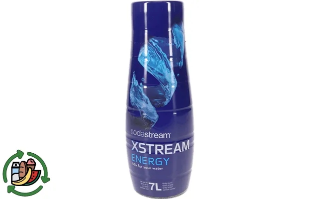 Sodastream energy drink product image
