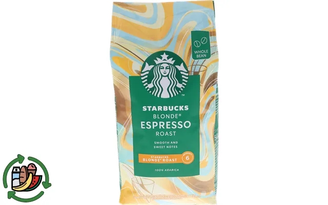 Starbucks Blonde Espresso Roast Kaffe 450g product image