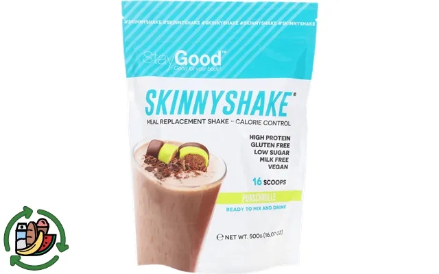 Staygood Måltidserstatning Skinnyshake Punschrulle product image