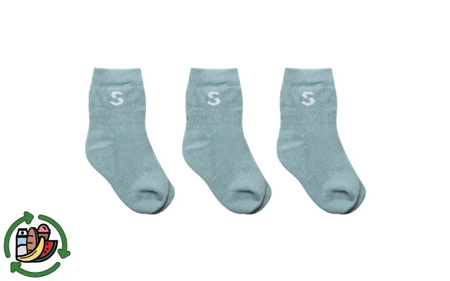Stuckies anti-slip stockings str. 10-15 3-Pak product image