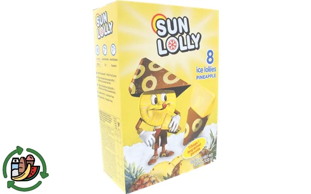 Sun Lolly M. Ananas product image