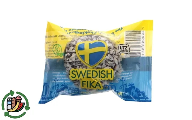 Swedish Fika 4 X Chokladekugle product image