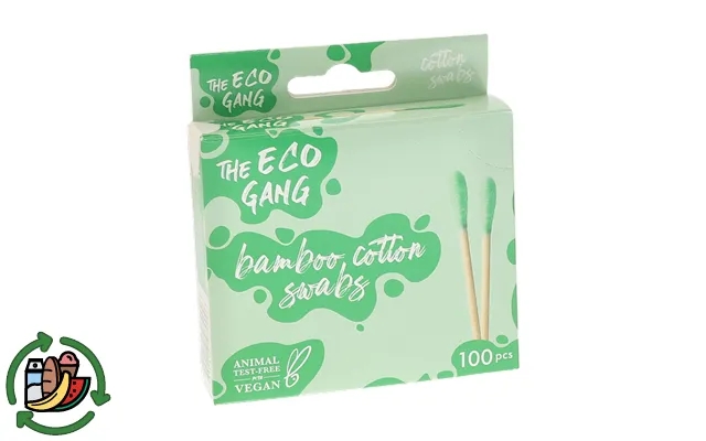 Thé eco time 2 x buds bamboo green product image
