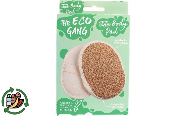 Thé eco time piece scrub pad organic product image