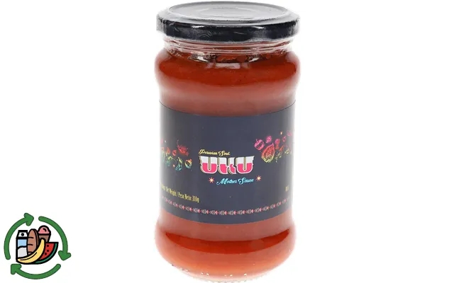 Uku salsa sauce product image