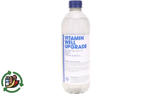 Vitamin Well Upgrade 0,5l product image