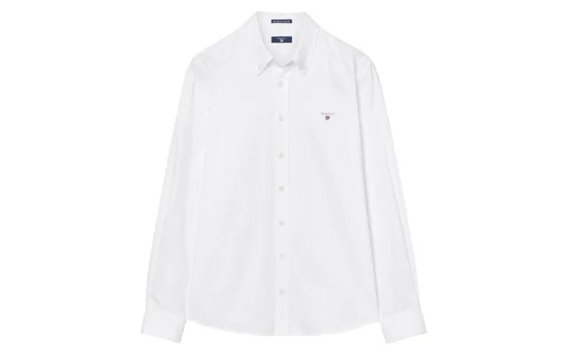 Archive Oxford B.d Shirt White product image