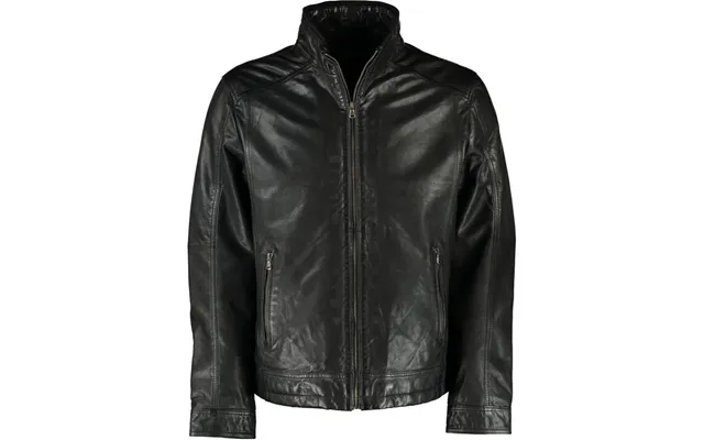 Biker Leather Jacket product image