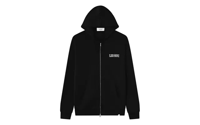 Blake zipper hoodie product image