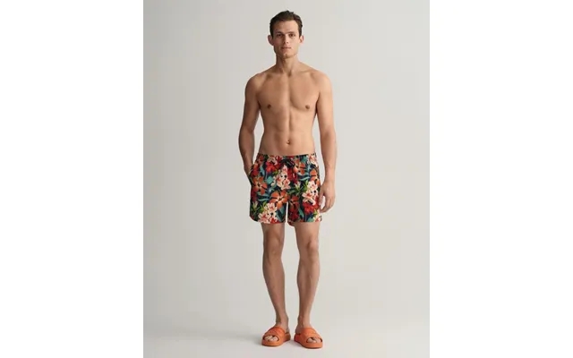 Cf Floral Print Swim Shorts product image