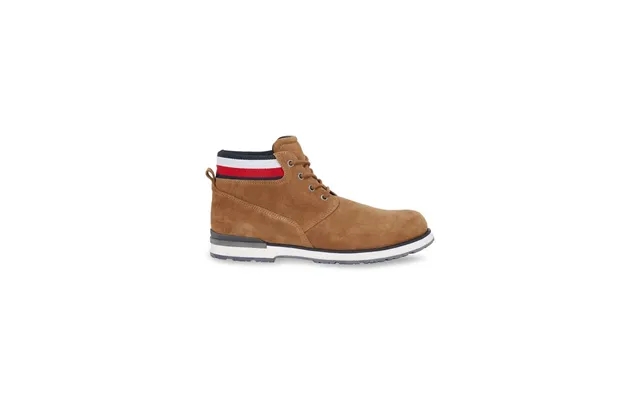 Core Hilfiger Suede Boot product image