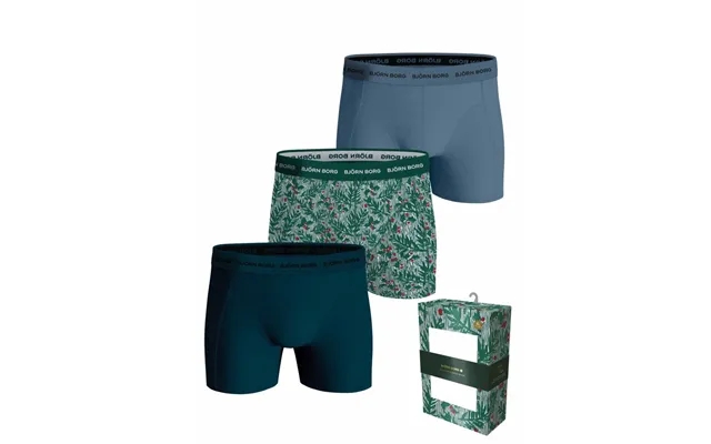 Cotton Stretch Boxer 3p - Multipack 2 product image