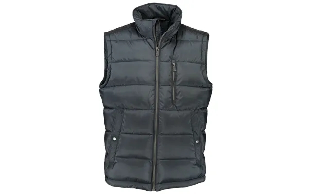 Down touch waistcoat product image