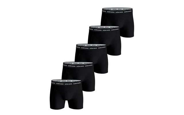 Essential Boxer 5p - Multipack 5 product image