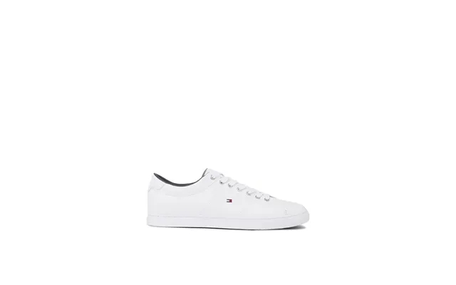 Essentialism leather sneaker product image