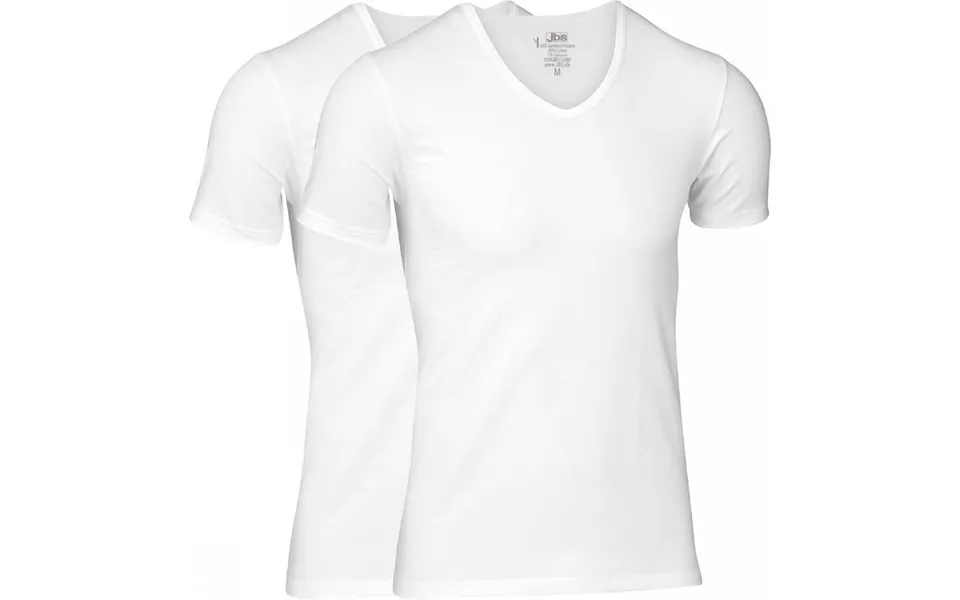 Sla 2-pack Fsc V-neck Bamboo