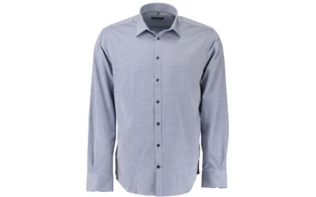 Knitted shirt modern fit product image