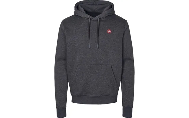 Lars organic recycled hoodie product image