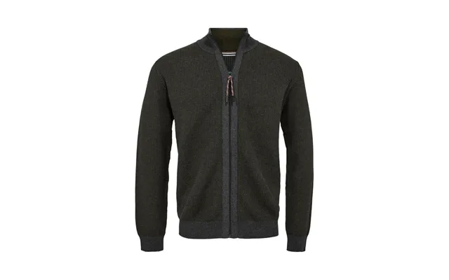 While cardigan modern fit product image