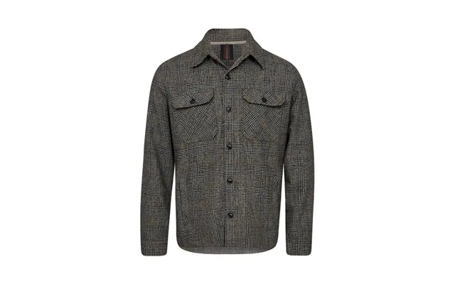 While shirt jacket modern fit product image