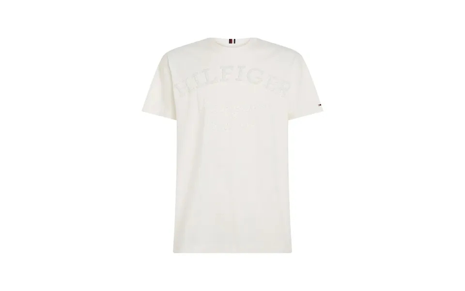Monotype High Arch Tee