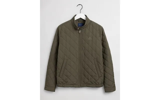 Quilted windcheater evening bl product image
