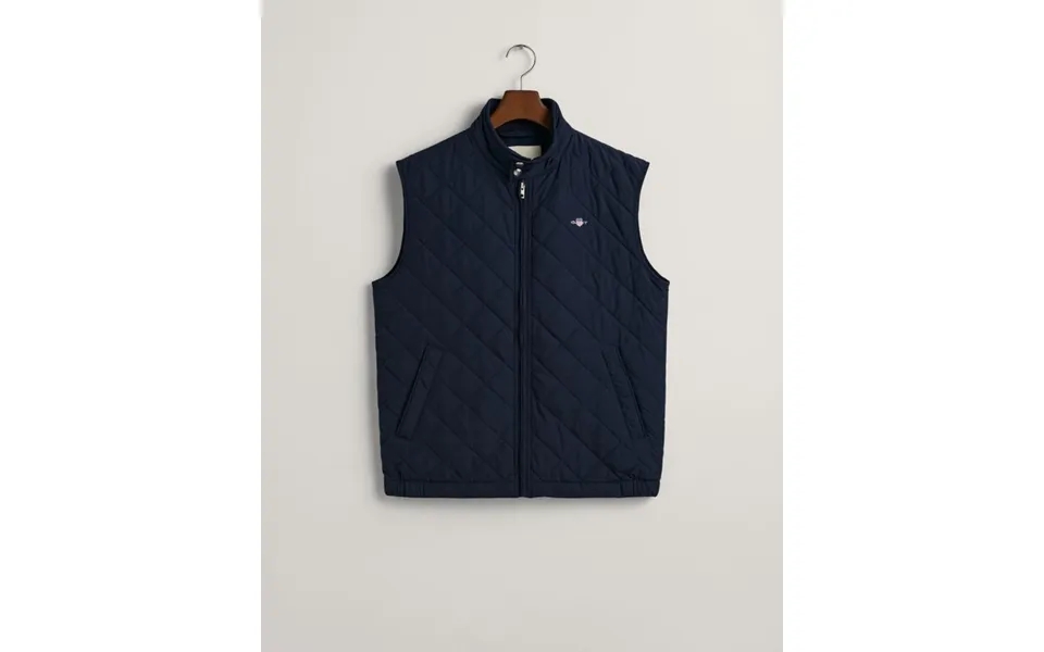 Quilted windcheater west