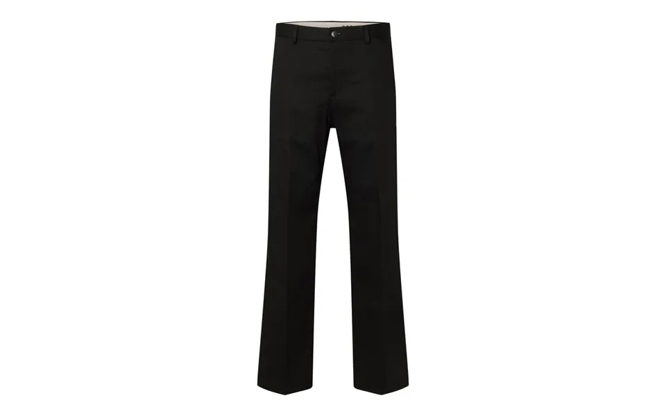 Slhloose-william Twill 220 Pant Noo