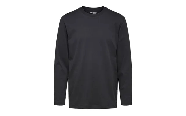 Slhrelaxcolman200 ls o-neck tee w n product image