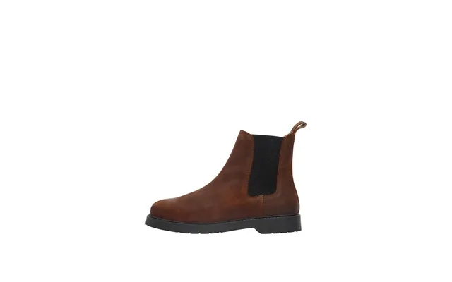 Slhtim suede chelsea boot product image