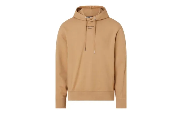 Stacked Logo Hoodie product image